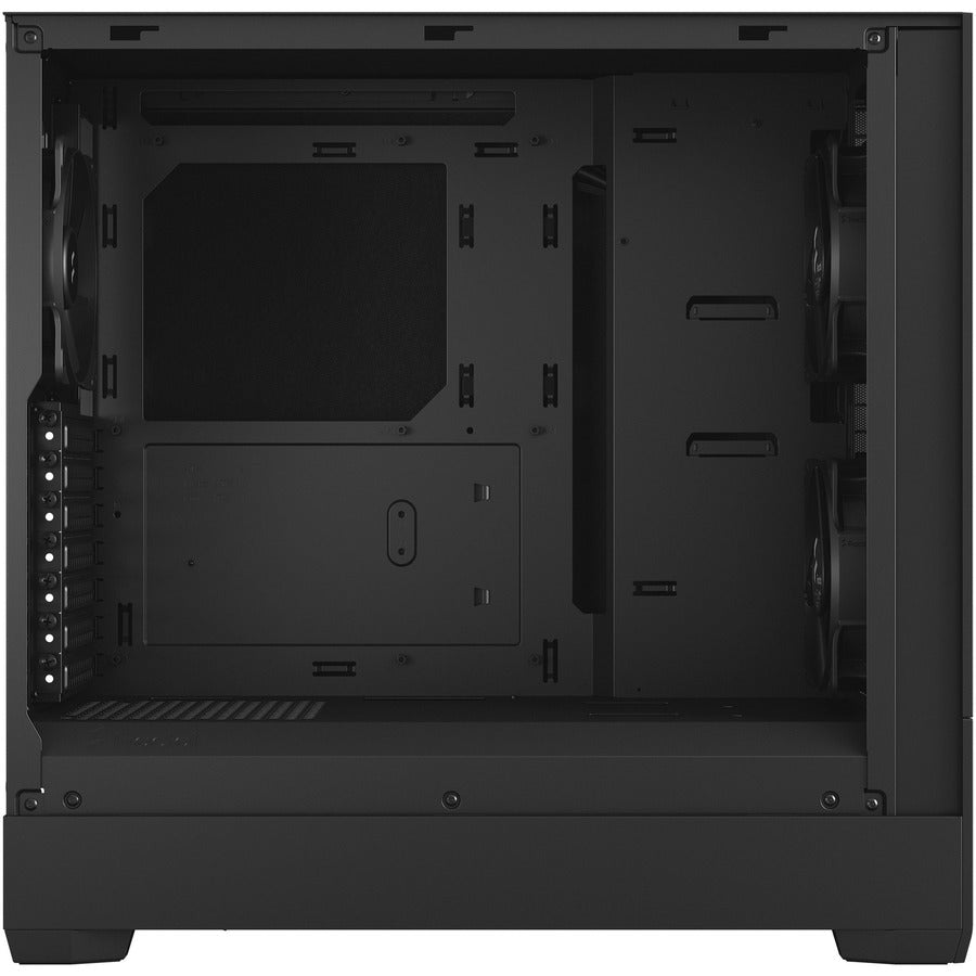 Fractal Design Pop Silent Black Solid Computer Case — FD-C-POS1A-01