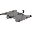 StarTech.com VESA Laptop Tray, Adjustable Monitor Arm Laptop Tray, Secures Notebooks up to 4.5kg (9.9lb), 75x75 & 100x100 VESA, Ventilated — LAPTOP-ARM-TRAY