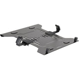 StarTech.com VESA Laptop Tray, Adjustable Monitor Arm Laptop Tray, Secures Notebooks up to 4.5kg (9.9lb), 75x75 & 100x100 VESA, Ventilated — LAPTOP-ARM-TRAY