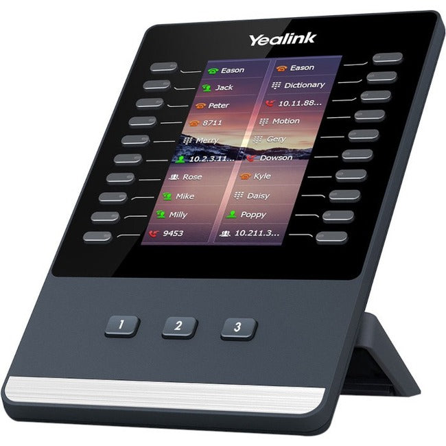 Yealink EXP43 Phone Expansion Module — 1300036