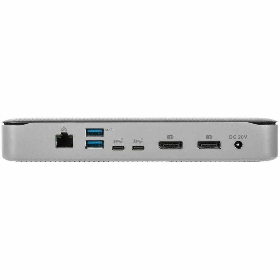 Targus Thunderbolt 3 DV4K Docking Station with 85W Power Delivery — DOCK215USZ
