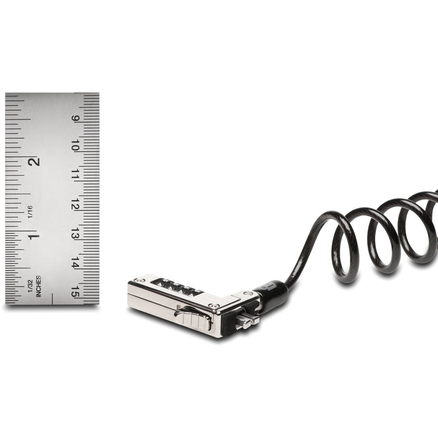 Kensington Slim Portable Combination Lock for Standard Slot — K60625WW