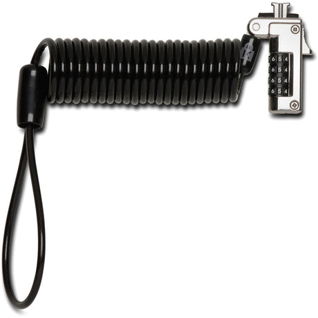 Kensington Slim Portable Combination Lock for Standard Slot — K60625WW