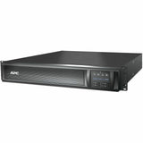 APC Smart-UPS X, Line Interactive, 1500VA, Rack/tower convertible 2U, 120V, 8x 5-15R NEMA, SmartConnect port+NMC, Extended runtime, TAA — SMX1500RM2UCNCUS