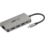 Mobile Pixels 8 in 1 USB-C Hub with 4K HDMI — 104-1001P01