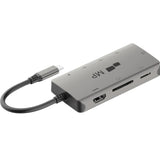 Mobile Pixels 8 in 1 USB-C Hub with 4K HDMI — 104-1001P01