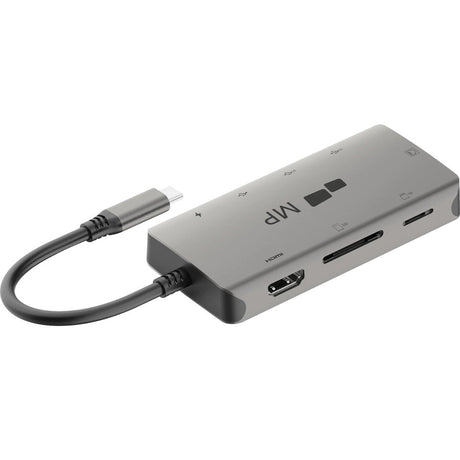 Mobile Pixels 8 in 1 USB-C Hub with 4K HDMI — 104-1001P01