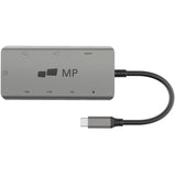 Mobile Pixels 8 in 1 USB-C Hub with 4K HDMI — 104-1001P01