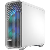 Fractal Design Torrent White RGB TG Clear Tint — FD-C-TOR1A-07