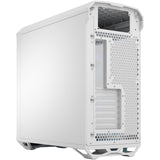 Fractal Design Torrent White RGB TG Clear Tint — FD-C-TOR1A-07