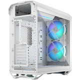 Fractal Design Torrent White RGB TG Clear Tint — FD-C-TOR1A-07