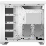 Fractal Design Torrent White RGB TG Clear Tint — FD-C-TOR1A-07