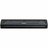 Brother PocketJet 8 Direct Thermal Printer - Portable - Plain Paper Print - USB - USB Host - Bluetooth - Wireless LAN — PJ862-WK