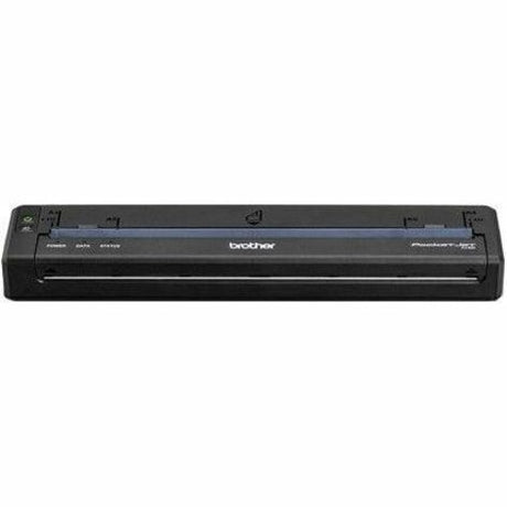 Brother PocketJet 8 Direct Thermal Printer - Portable - Plain Paper Print - USB - USB Host - Bluetooth - Wireless LAN — PJ862-WK