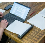 Brother PocketJet 8 Direct Thermal Printer - Portable - Plain Paper Print - USB - USB Host - Bluetooth - Wireless LAN — PJ862-WK