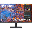 Samsung ViewFinity S32B804PXN 27" Class 4K UHD LCD Monitor - 16:9 - Black — S27B804PXN