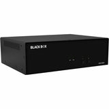 Black Box Secure NIAP 4.0 Certified KVM Switch - DisplayPort — KVS4-2002V