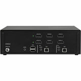 Black Box Secure NIAP 4.0 Certified KVM Switch - DisplayPort — KVS4-2002V