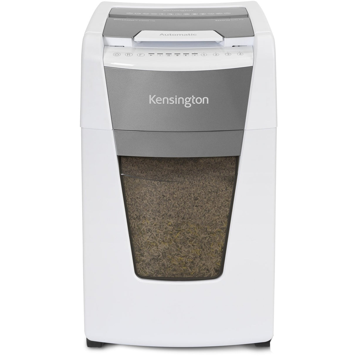 Kensington OfficeAssist Auto Feed Shredder A3000-HS Anti-Jam Micro Cut — K52051AM