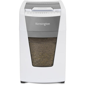Kensington OfficeAssist Auto Feed Shredder A3000-HS Anti-Jam Micro Cut — K52051AM