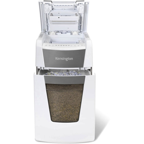 Kensington OfficeAssist Auto Feed Shredder A3000-HS Anti-Jam Micro Cut — K52051AM