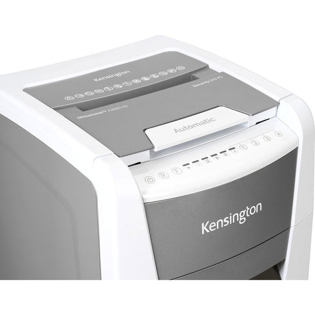 Kensington OfficeAssist Auto Feed Shredder A3000-HS Anti-Jam Micro Cut — K52051AM