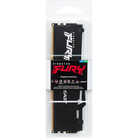 Kingston FURY Beast 32GB DDR5 SDRAM Memory Module — KF560C36BBEA-32