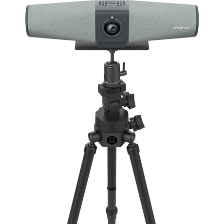 AVerMedia Mingle Bar Webcam - 30 fps - USB 3.2 (Gen 1) Type C. TAA and NDAA Compliant — PA511D