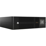 Vertiv Liebert PSI5 Lithium-Ion Short-Depth 3kVA 2700W 120V 3U Rack/Tower UPS — PSI5-3000SRT120LI