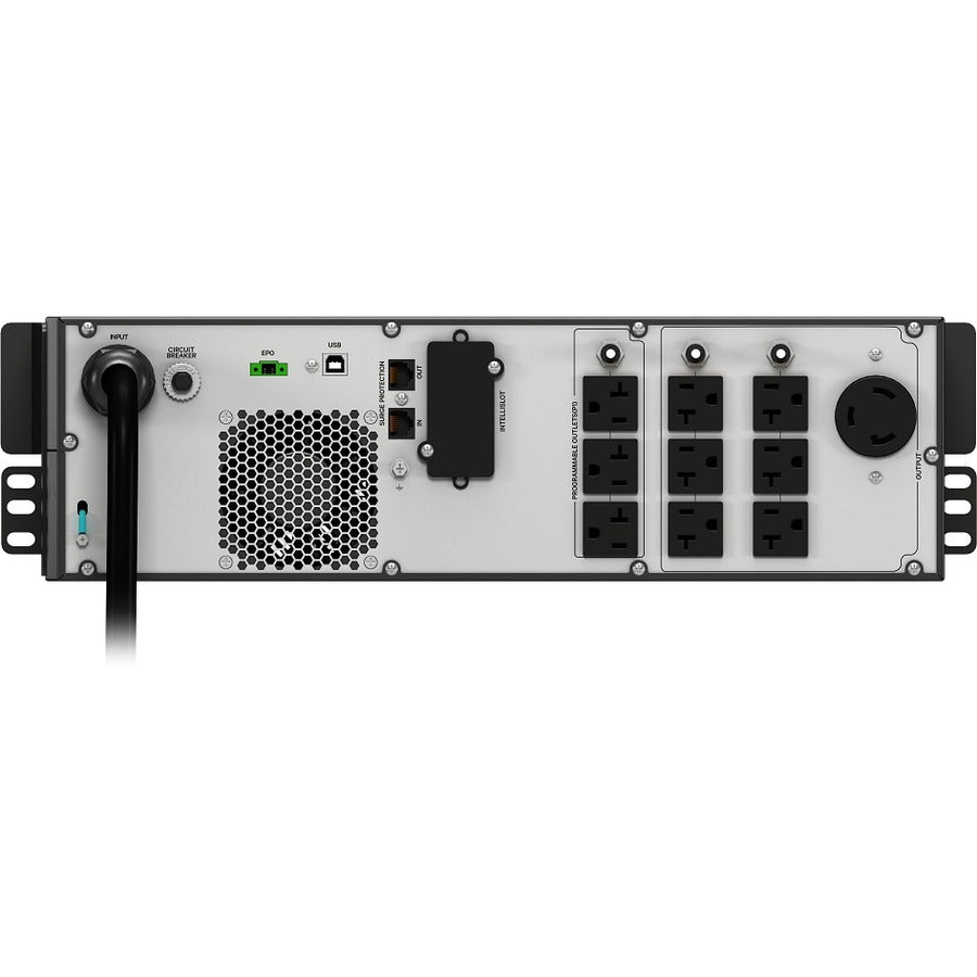 Vertiv Liebert PSI5 Lithium-Ion Short-Depth 3kVA 2700W 120V 3U Rack/Tower UPS — PSI5-3000SRT120LI