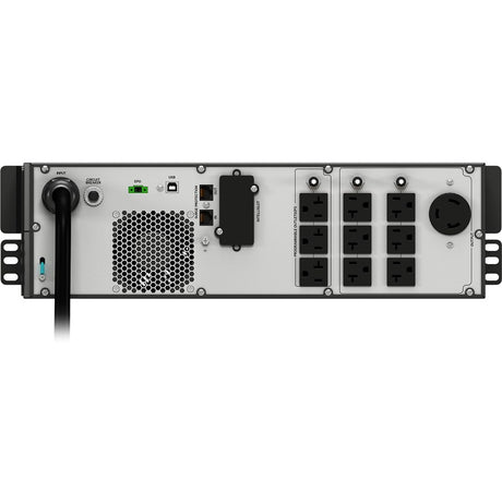 Vertiv Liebert PSI5 Lithium-Ion Short-Depth 3kVA 2700W 120V 3U Rack/Tower UPS — PSI5-3000SRT120LI