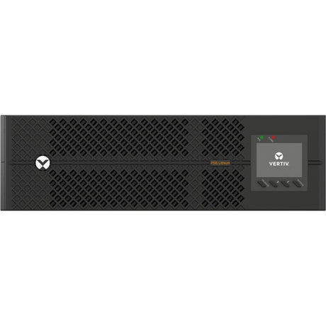 Vertiv Liebert PSI5 Lithium-Ion Short-Depth 3kVA 2700W 120V 3U Rack/Tower UPS — PSI5-3000SRT120LI