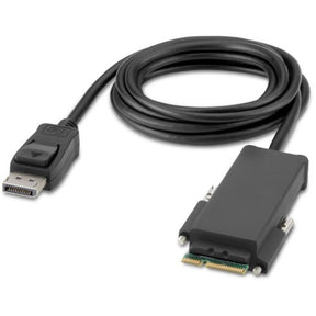 Belkin Modular DP Single Head Console Cable 3 Feet — F1DN1MOD-CC-P03
