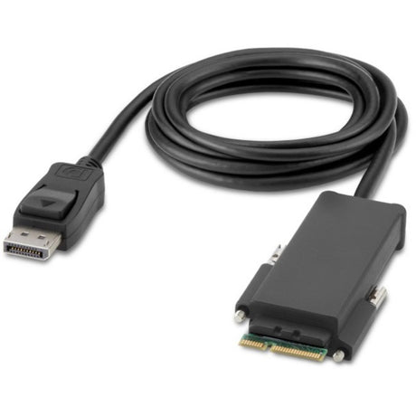 Belkin Modular DP Single Head Console Cable 3 Feet — F1DN1MOD-CC-P03