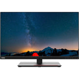 Lenovo ThinkVision P27u-20 27" Class 4K UHD LED Monitor - 16:9 - Raven Black — 62CBRAR6US