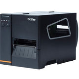 Brother TJ4010TN Industrial Thermal Transfer Printer - Color - Label/Receipt Print - Fast Ethernet - USB - USB Host - Serial — TJ4010TN