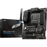 MSI Z790-P WIFI Desktop Motherboard - Intel Z790 Chipset - Socket LGA-1700 - ATX — PROZ790PWIFI