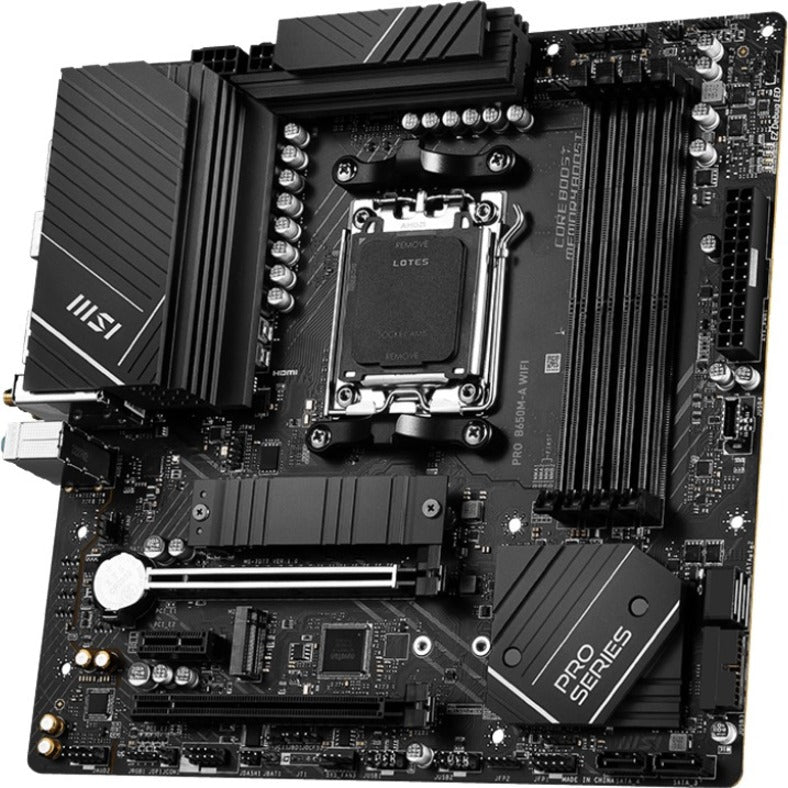 MSI Z790-P WIFI Desktop Motherboard - Intel Z790 Chipset - Socket LGA-1700 - ATX — PROZ790PWIFI