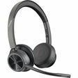 Poly Voyager 4320-M Microsoft Teams Certified USB-A Headset +BT700 dongle TAA — 7E2M1AA#ABA