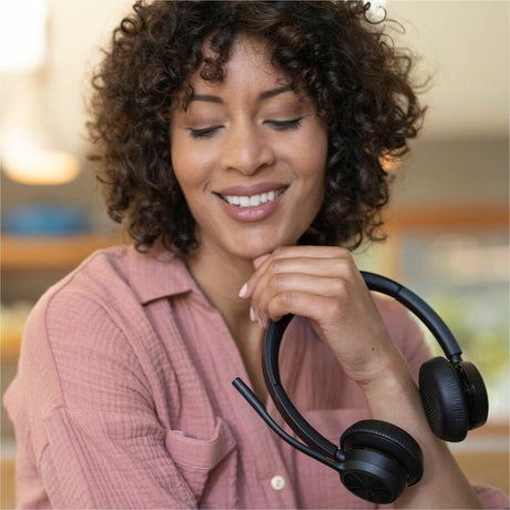 Poly Voyager 4320-M Microsoft Teams Certified USB-A Headset +BT700 dongle TAA — 7E2M1AA#ABA