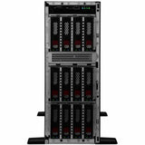 HPE SMART CHOICE ProLiant ML350 G11 4U Tower Server - 1 x Intel Xeon Gold 5416S 2 GHz - 64 GB RAM - 960 GB SSD - (2 x 480GB) SSD Configuration - Serial Attached SCSI (SAS), Serial ATA Controller — P69313-005