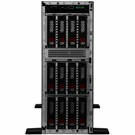 HPE SMART CHOICE ProLiant ML350 G11 4U Tower Server - 1 x Intel Xeon Gold 5416S 2 GHz - 64 GB RAM - 960 GB SSD - (2 x 480GB) SSD Configuration - Serial Attached SCSI (SAS), Serial ATA Controller — P69313-005