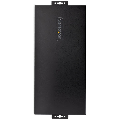 StarTech.com 16-Port Industrial USB 3.0 Hub 5Gbps, Mountable, Terminal Block Power Up to 120W Shared, USB Charging, Dual-Host Hub/Switch — 5G16AINDS-USB-A-HUB