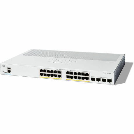 Cisco Catalyst C1200-24P-4X Ethernet Switch — C1200-24P-4X