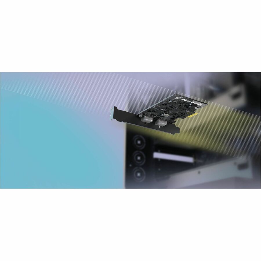 AVerMedia Live Streamer ULTRA HD GC571 Video Capturing Device — GC571