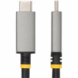 StarTech.com 3ft (1m) USB-C to HDMI Adapter Cable, 8K 60Hz, 4K 144Hz, HDR10, USB Type-C to HDMI 2.1 Converter, USB-C/USB4/TB3/4 Compatible — 134B-USBC-HDMI211M