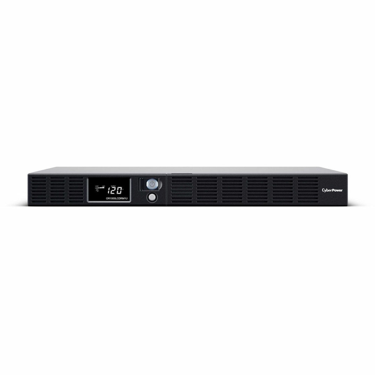 CyberPower OR1000LCDRM1U Smart App LCD UPS Systems — OR1000LCDRM1U