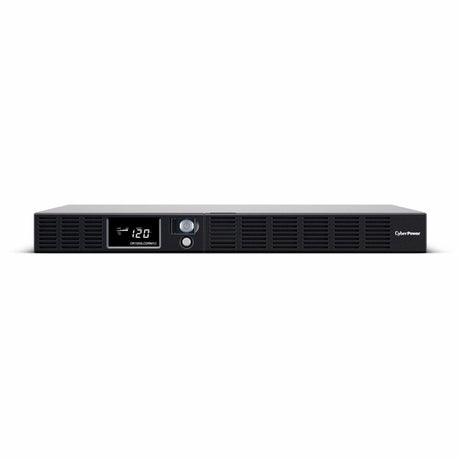 CyberPower OR1000LCDRM1U Smart App LCD UPS Systems — OR1000LCDRM1U