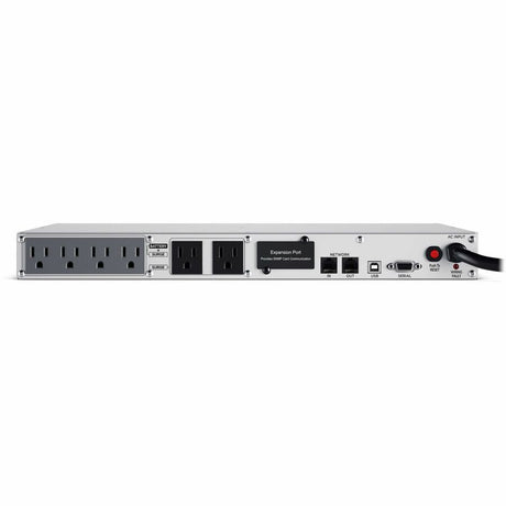 CyberPower OR1000LCDRM1U Smart App LCD UPS Systems — OR1000LCDRM1U