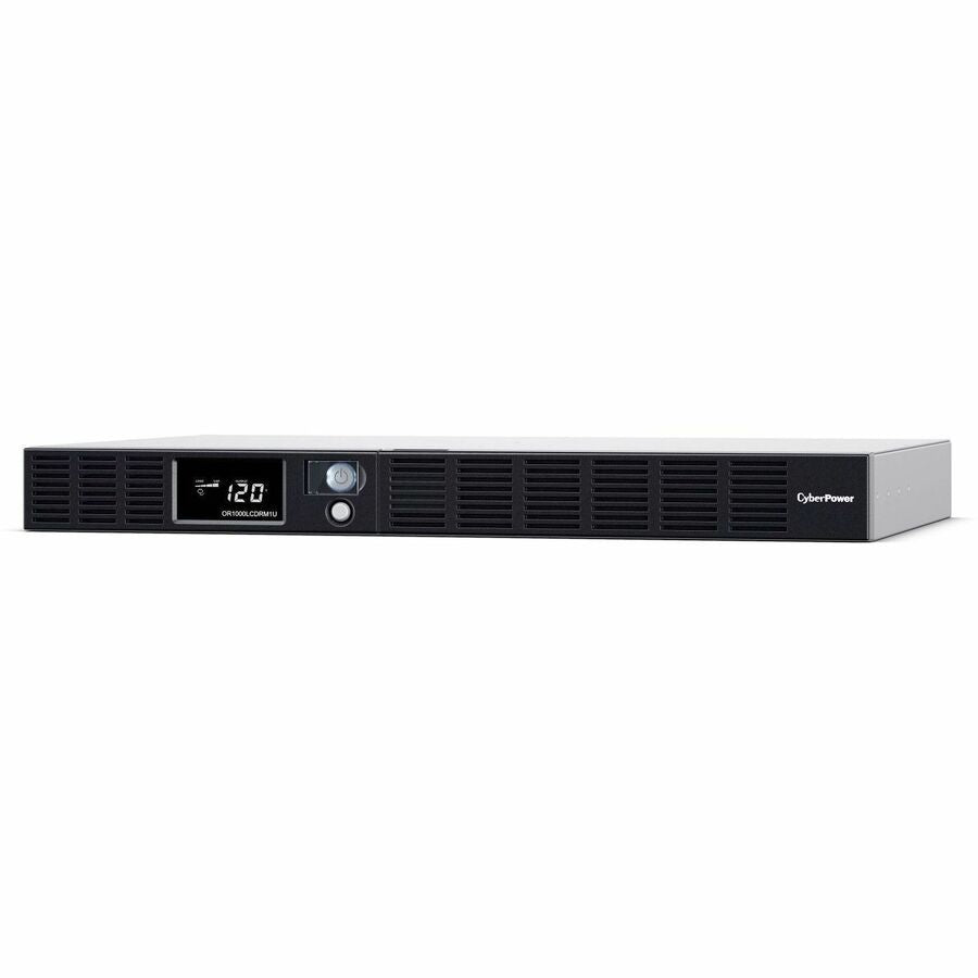 CyberPower OR1000LCDRM1U Smart App LCD UPS Systems — OR1000LCDRM1U